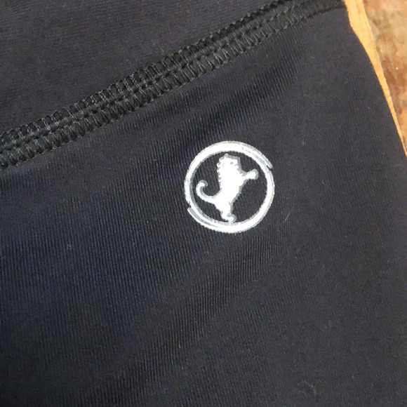 ABS2B fitness scrunch butt mesh panel leggings - Picture 3 of 5